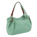 Parinda 11291 ARIANNA (Green) Pebble Grain Faux Leather Handbag